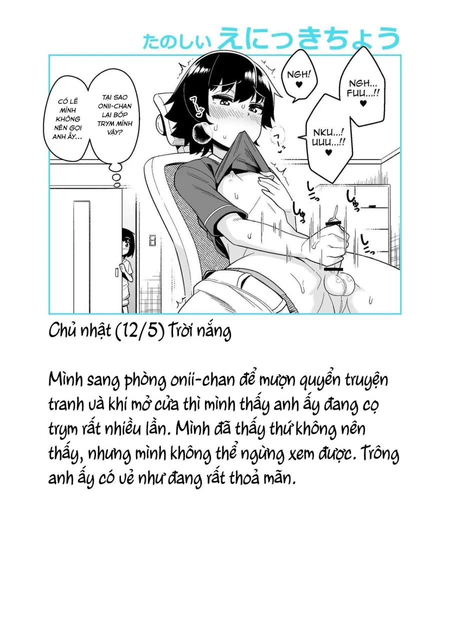 Nhật kí huấn luyện Onii-chan 