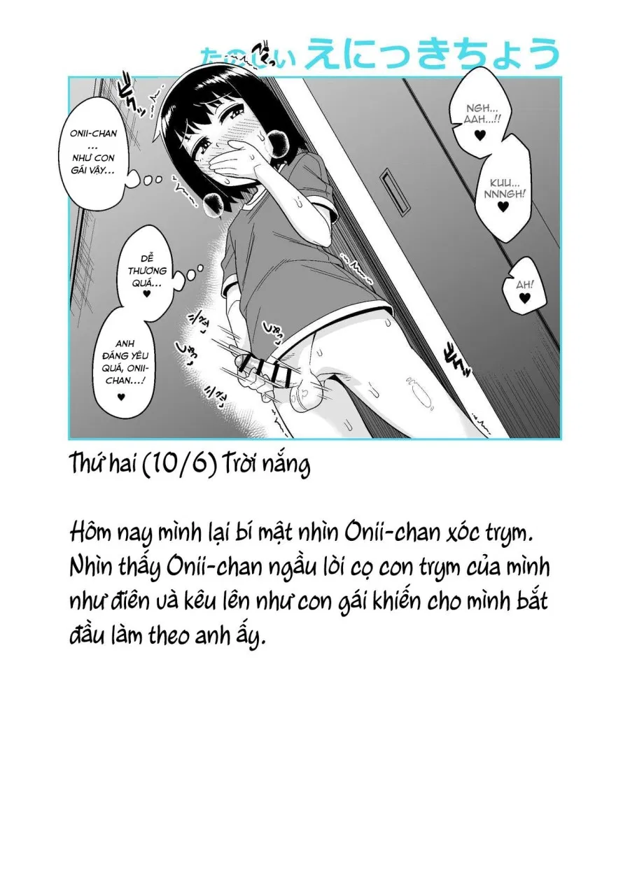 Nhật kí huấn luyện Onii-chan 