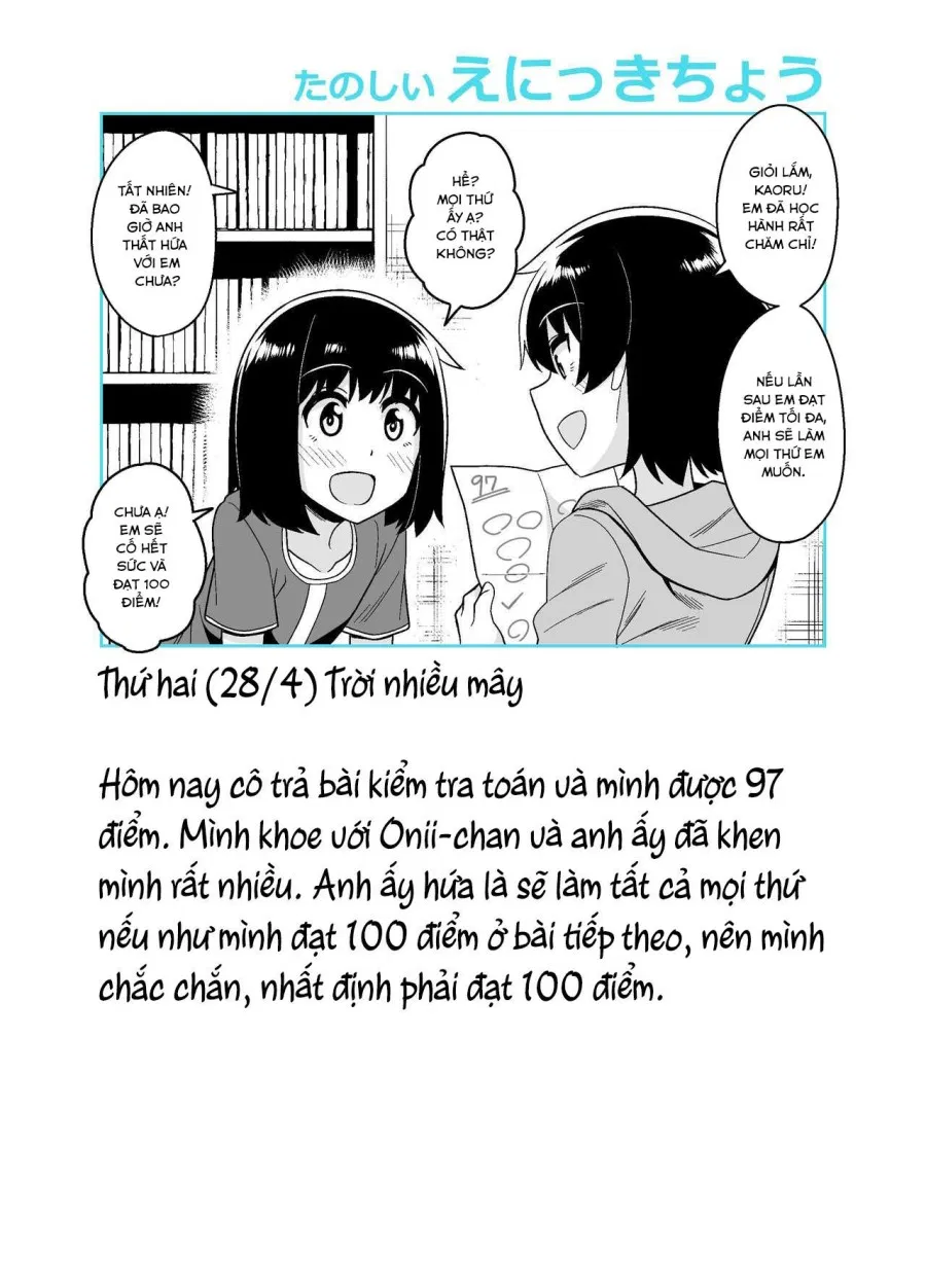 Nhật kí huấn luyện Onii-chan 