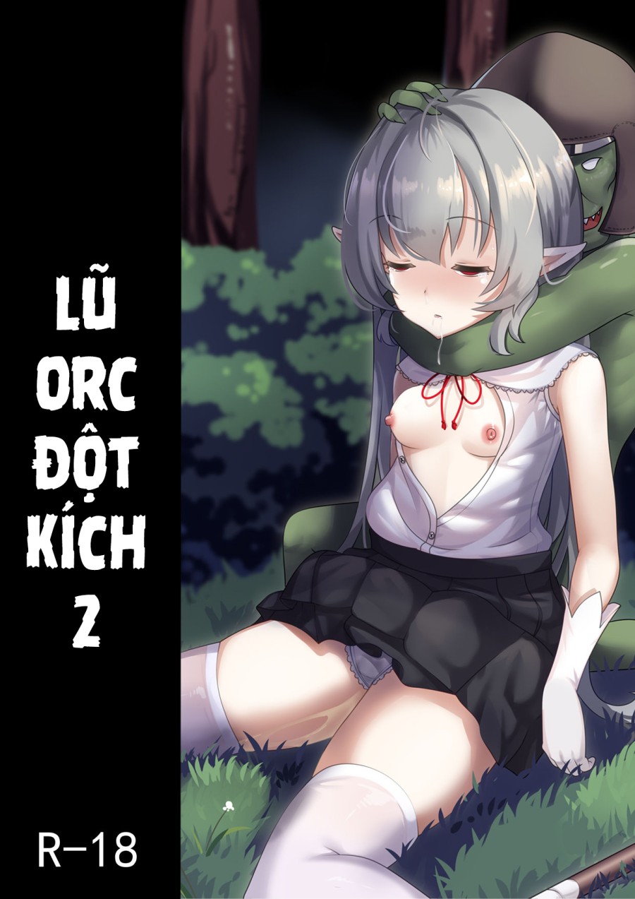 Lũ Orc Đột Kích 