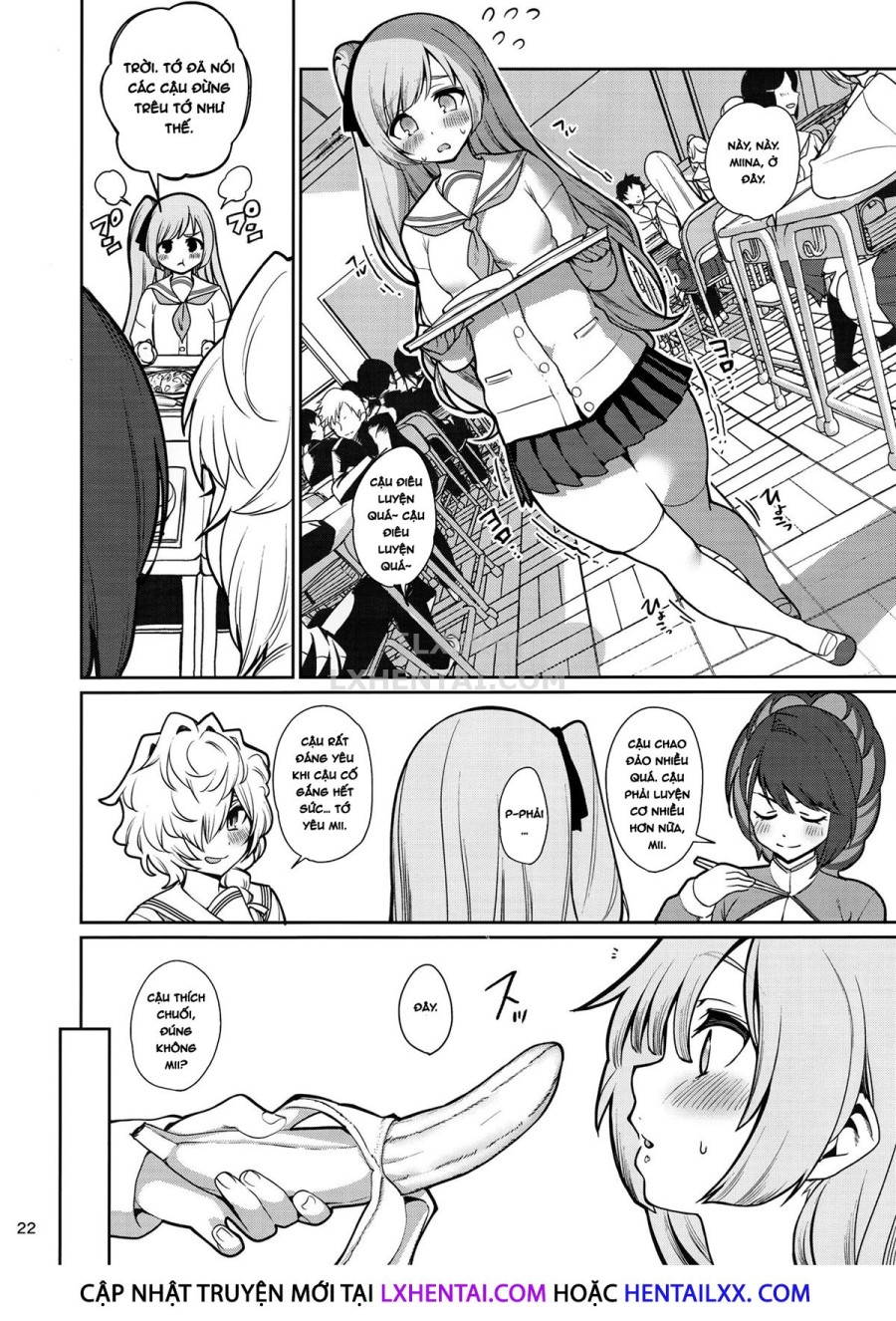 Saimin Otaku Houmon ~Nanase Miina No Baai~ 