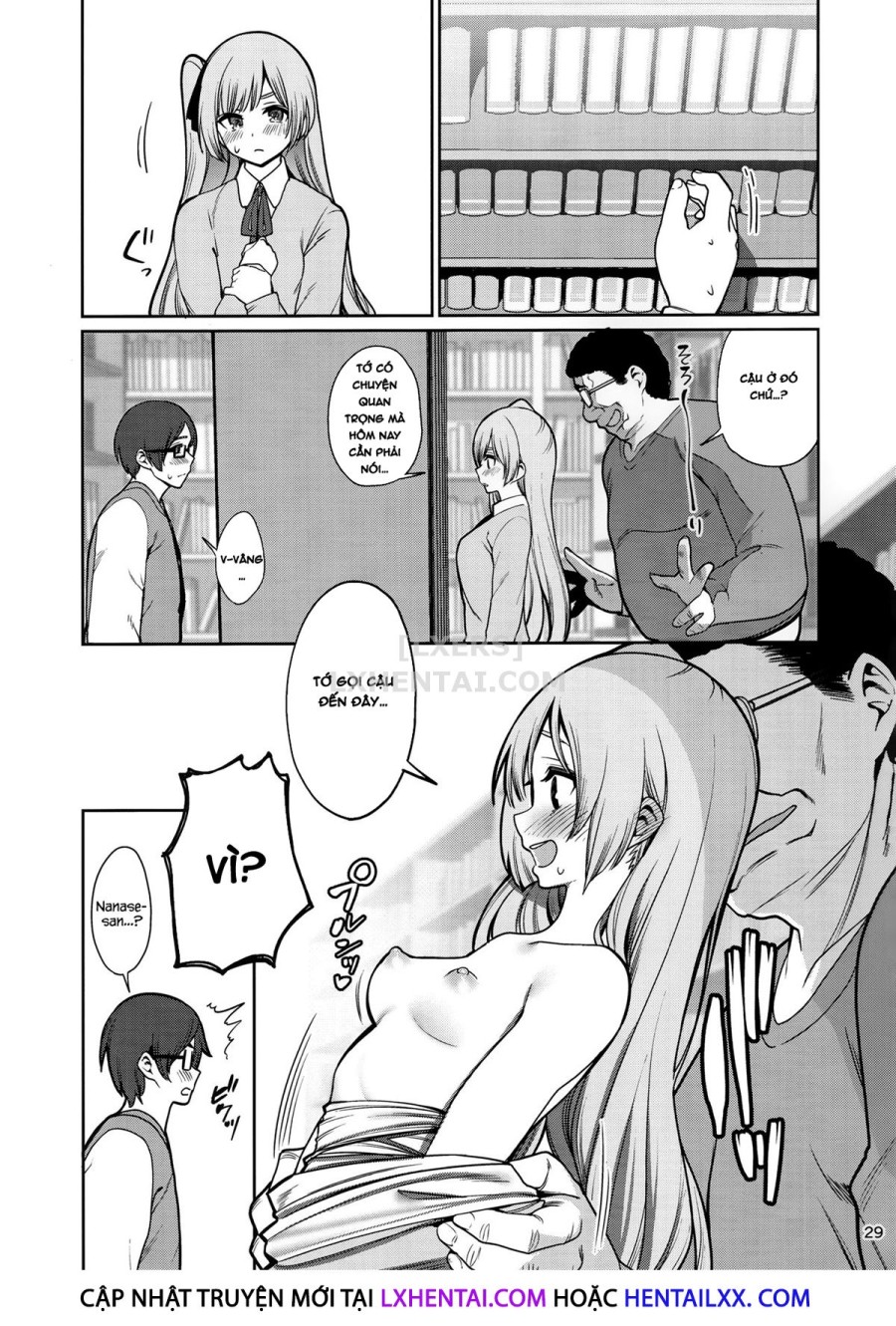 Saimin Otaku Houmon ~Nanase Miina No Baai~ 