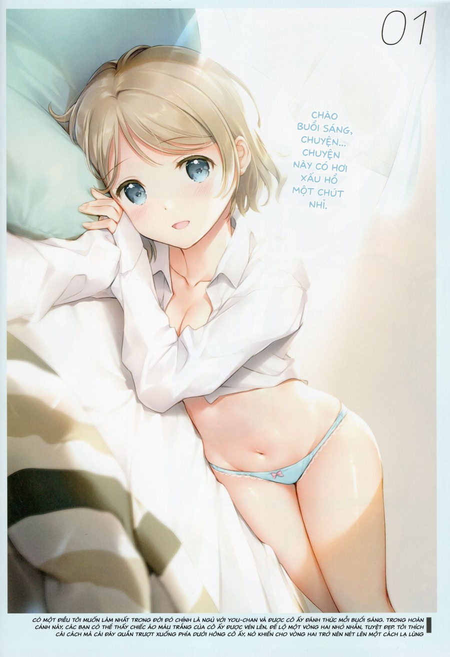 Tổng hợp artwork của MIGNON 