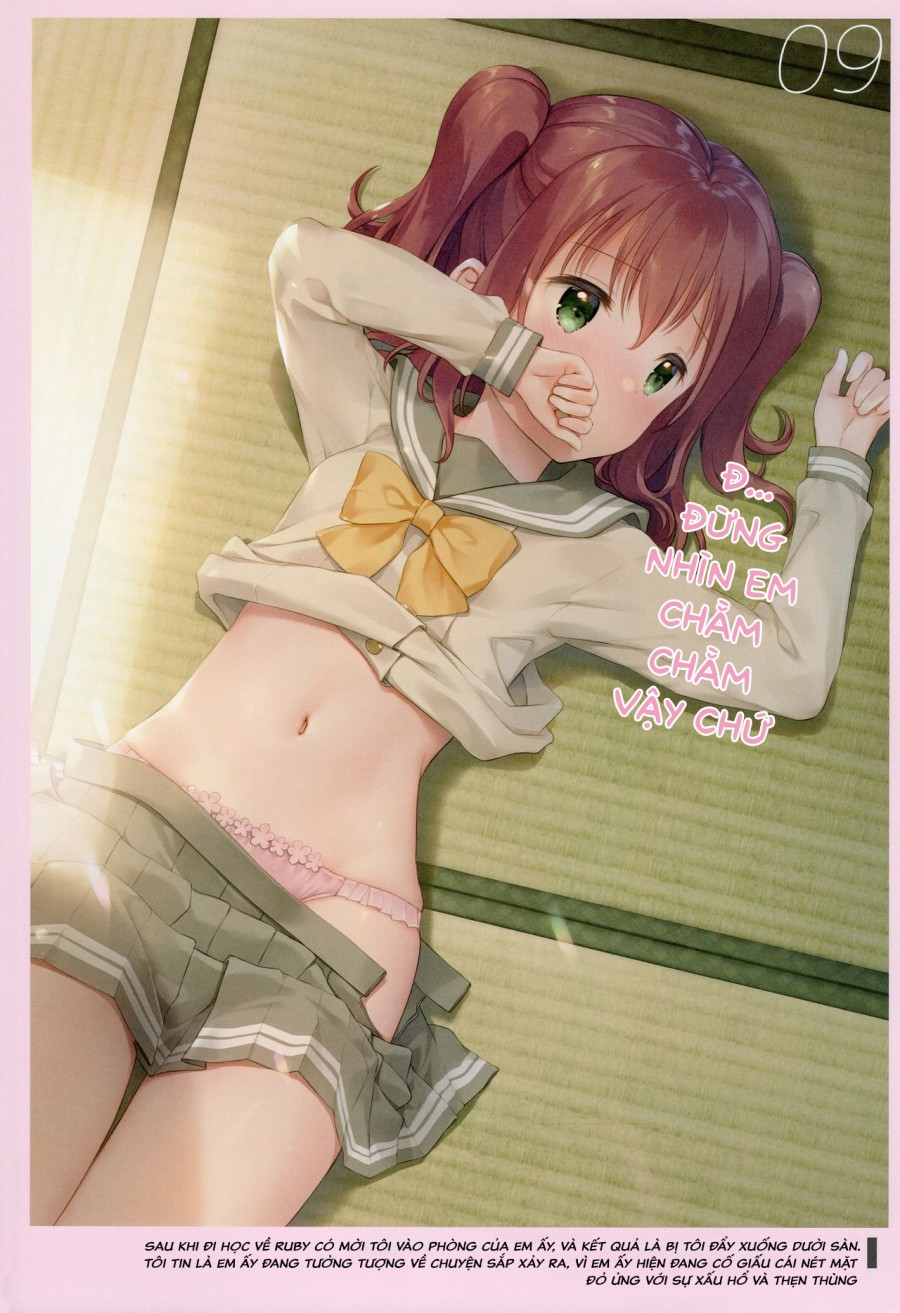 Tổng hợp artwork của MIGNON 
