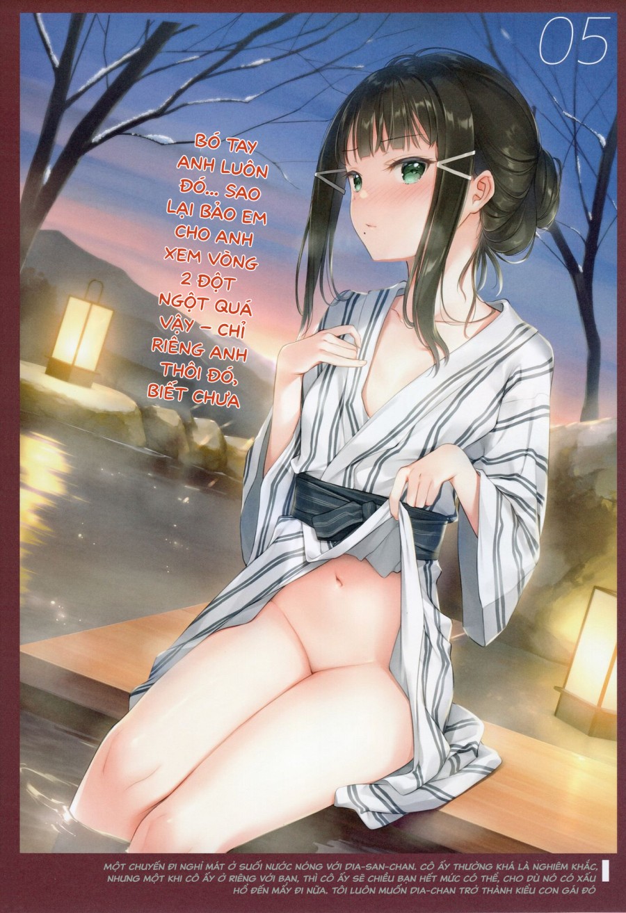 Tổng hợp artwork của MIGNON 