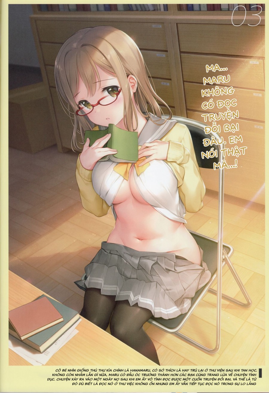 Tổng hợp artwork của MIGNON 