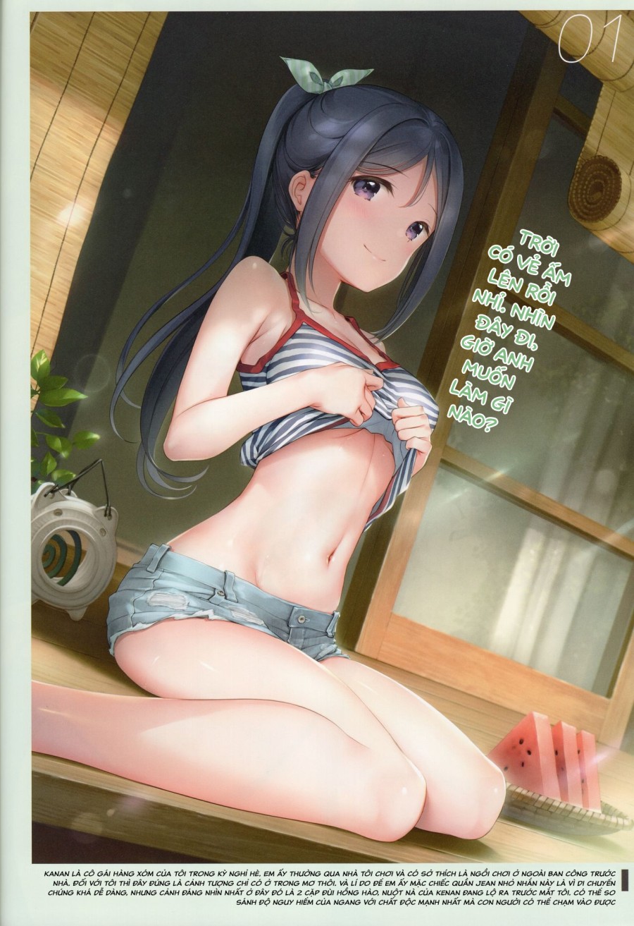 Tổng hợp artwork của MIGNON 