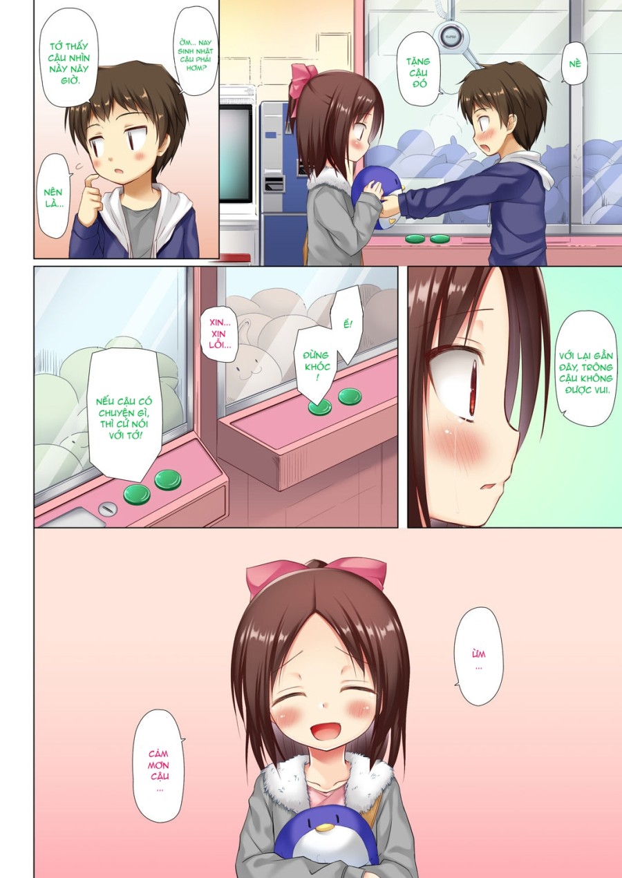 Nhật ký của Sakura 