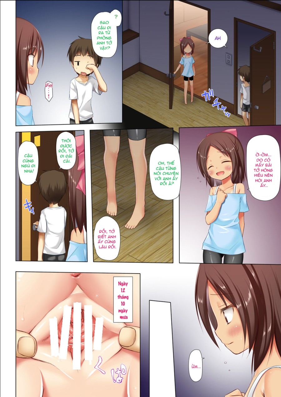 Nhật ký của Sakura 