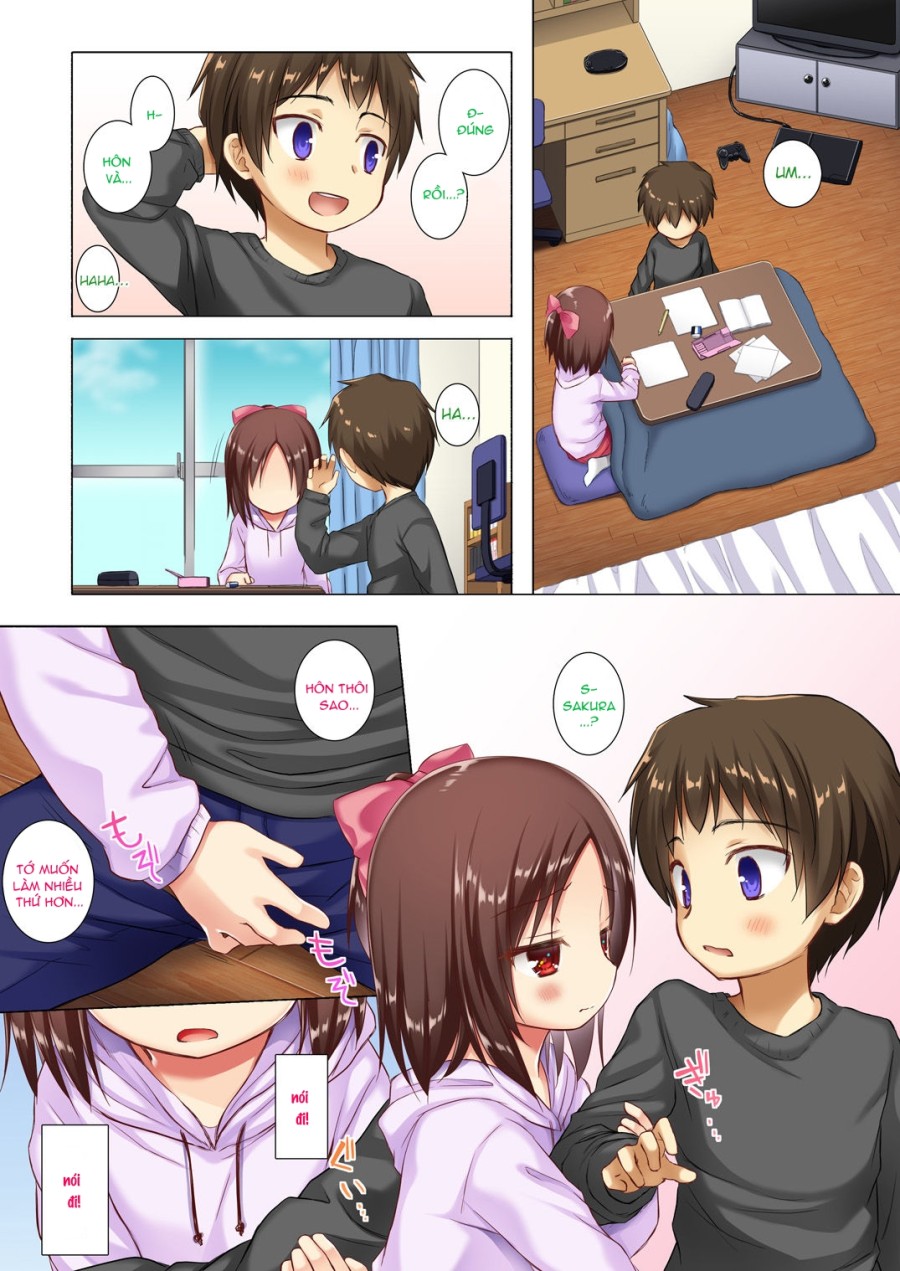 Nhật ký của Sakura 