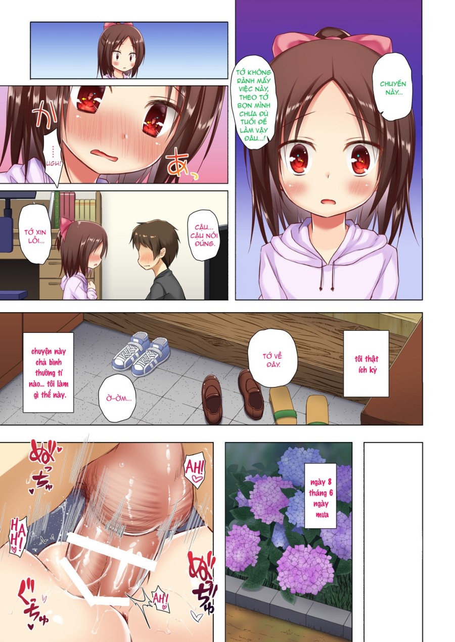 Nhật ký của Sakura 