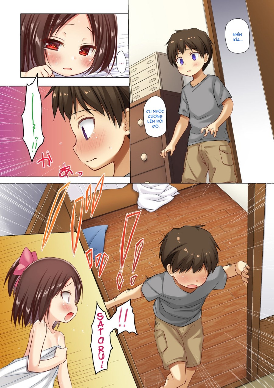 Nhật ký của Sakura 