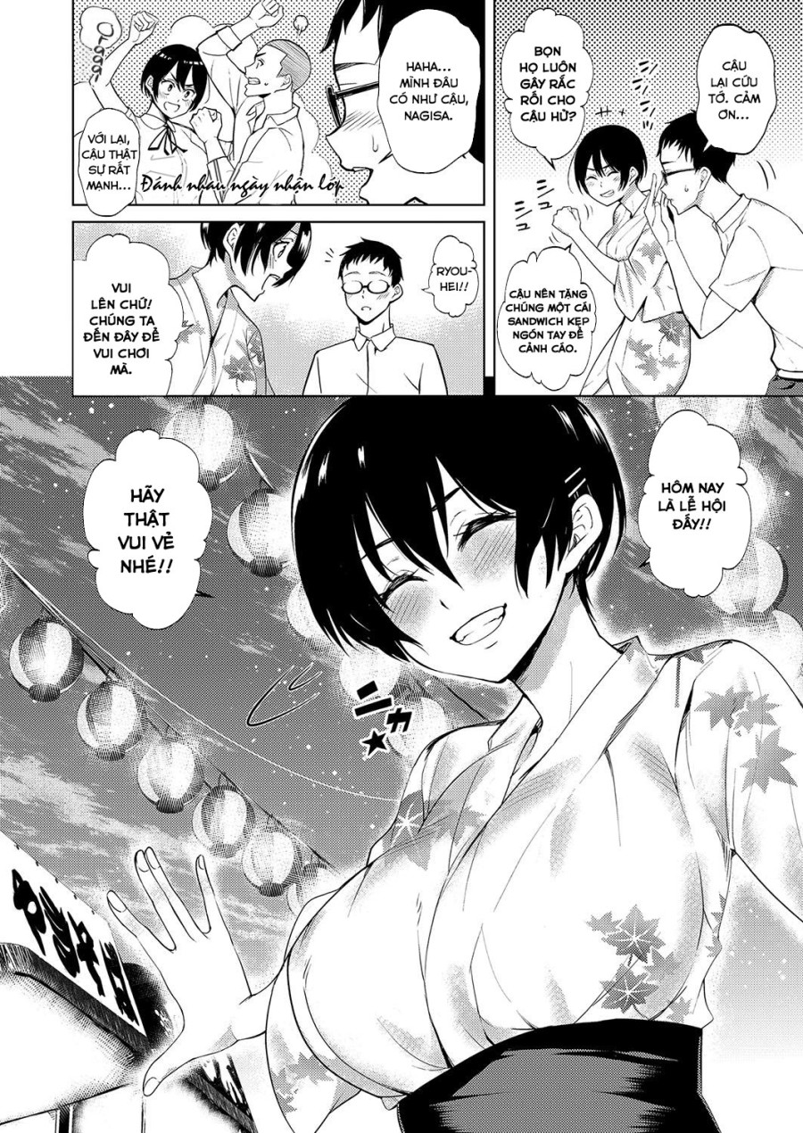 Matsuri No Ato Wa 