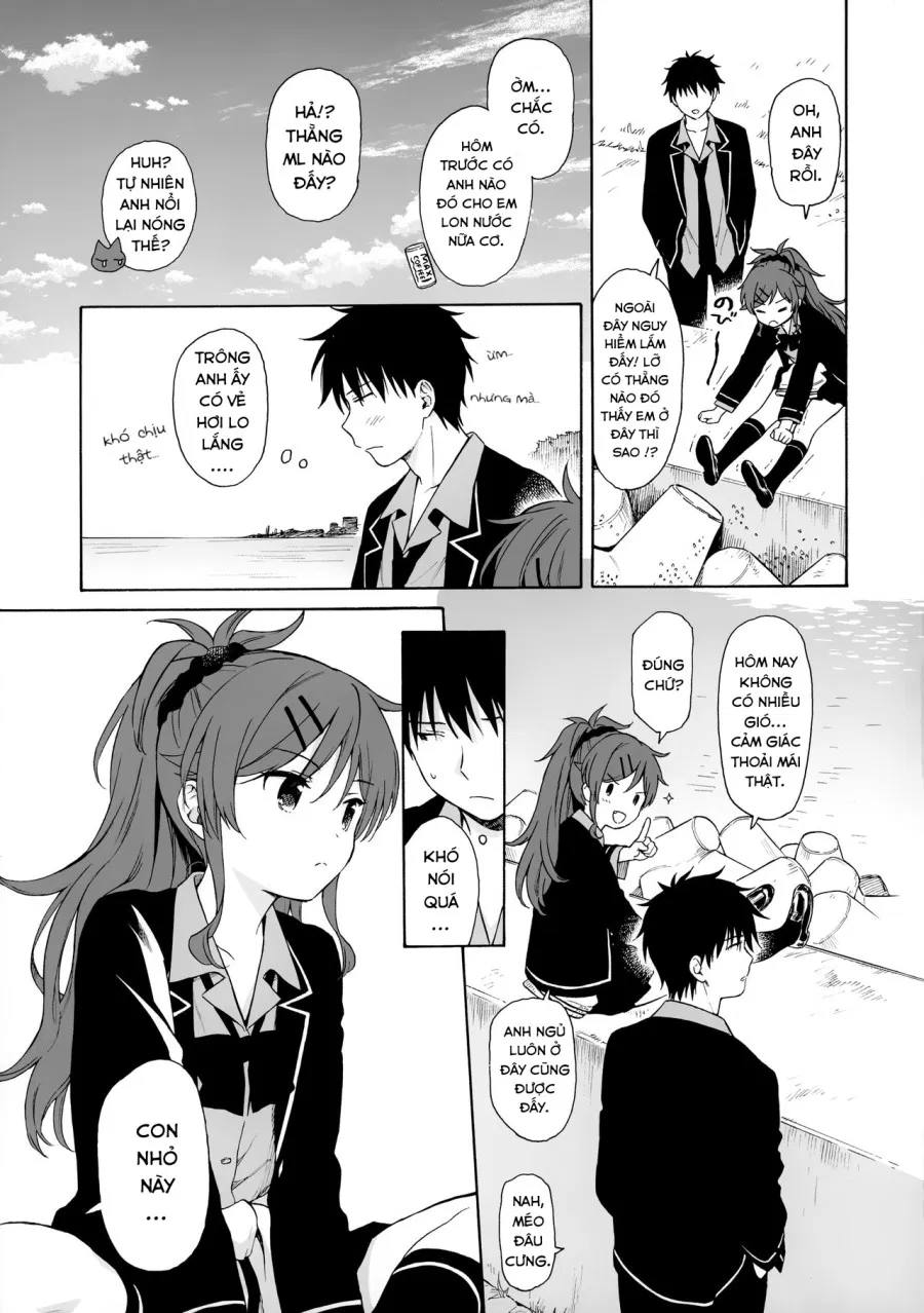 Nơi hoàn hảo (Qualidea Code) 