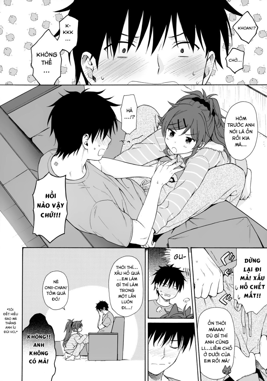 Nơi hoàn hảo (Qualidea Code) 