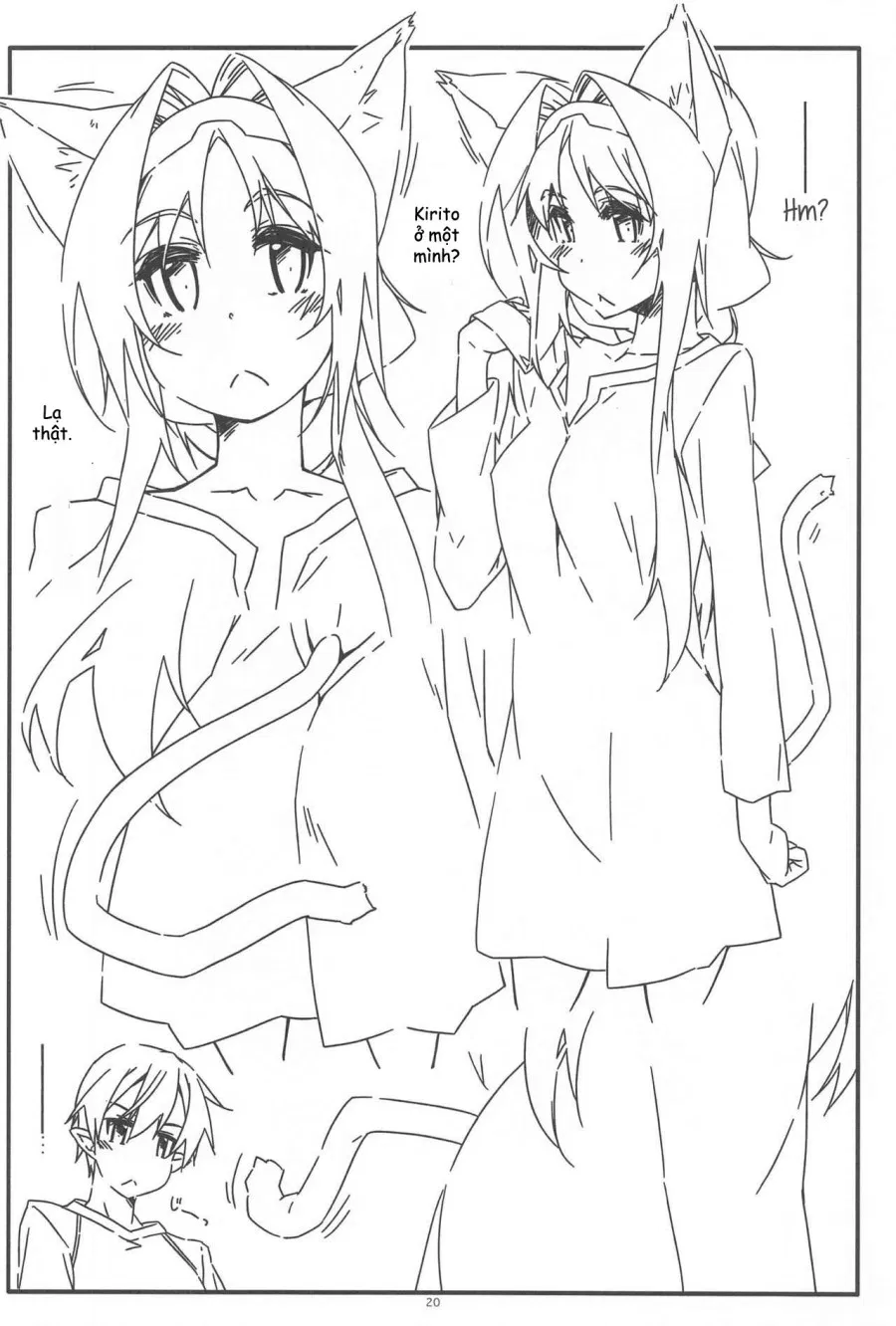 Alice no Naisho (Sword Art Online) 
