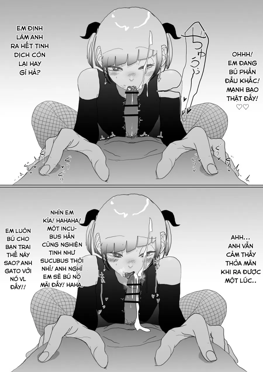 100-nichigo ni Netorareru Succubus♂ 
