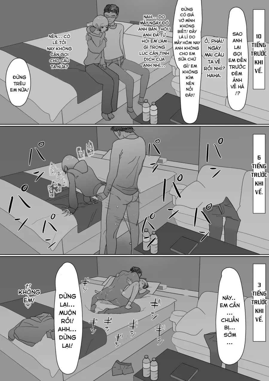 100-nichigo ni Netorareru Succubus♂ 