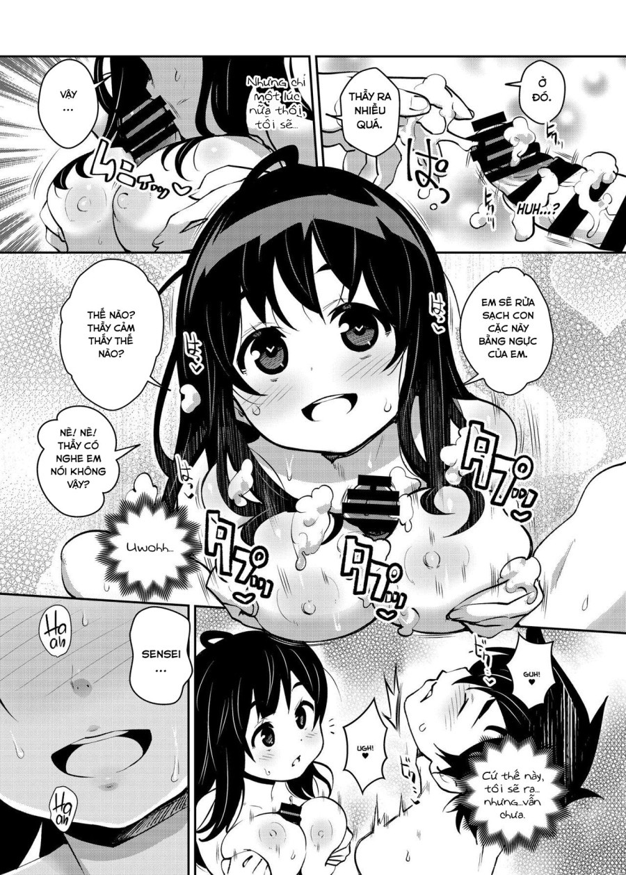 Inakax 5! Icha Love Otomari & Asa made Ecchi Hen 