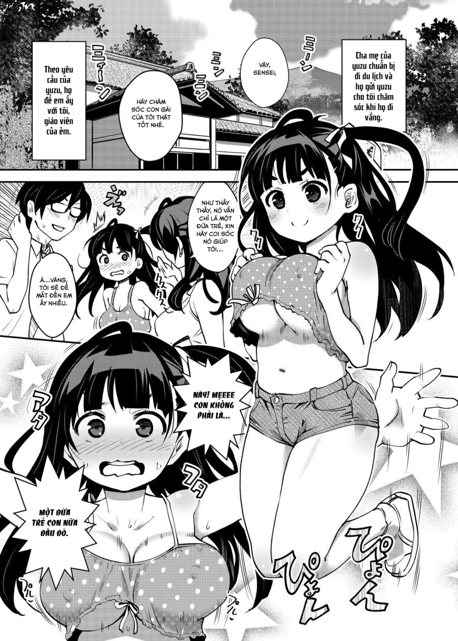 Inakax 5! Icha Love Otomari & Asa made Ecchi Hen 