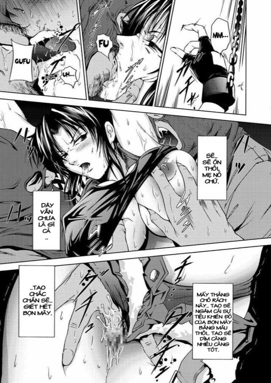 BLACK BERETTA (Black Lagoon) 