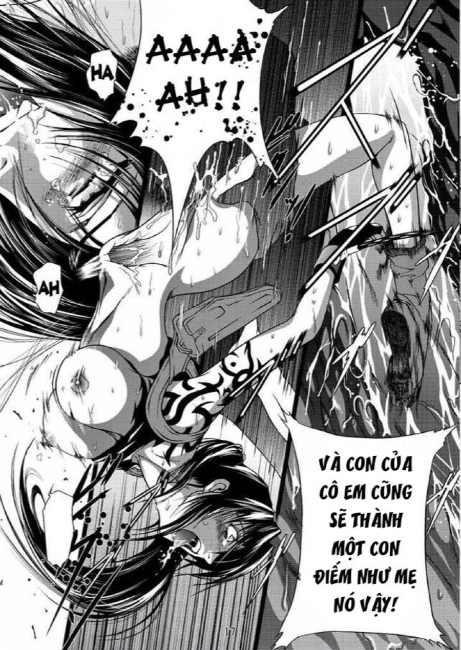 BLACK BERETTA (Black Lagoon) 
