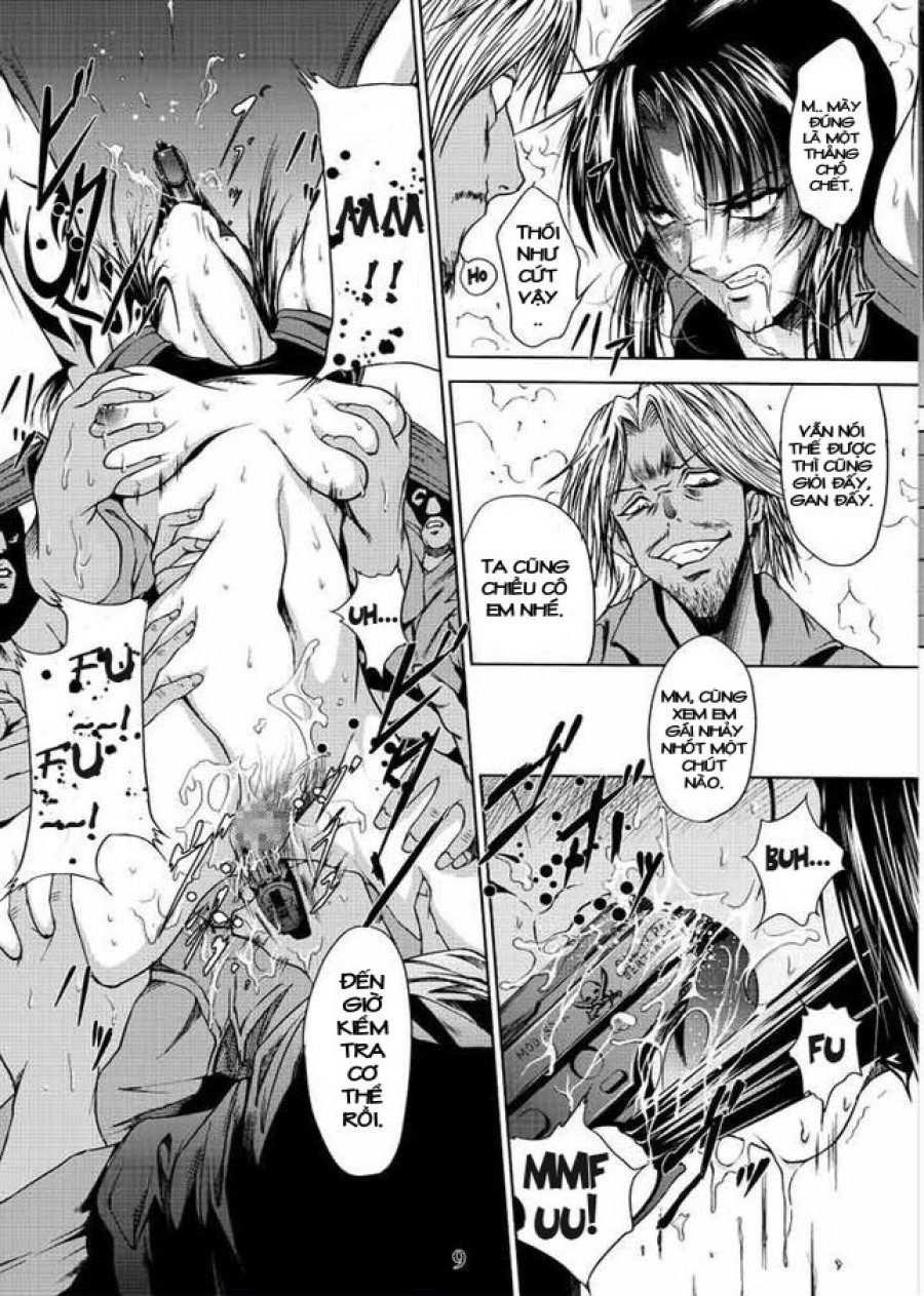 BLACK BERETTA (Black Lagoon) 
