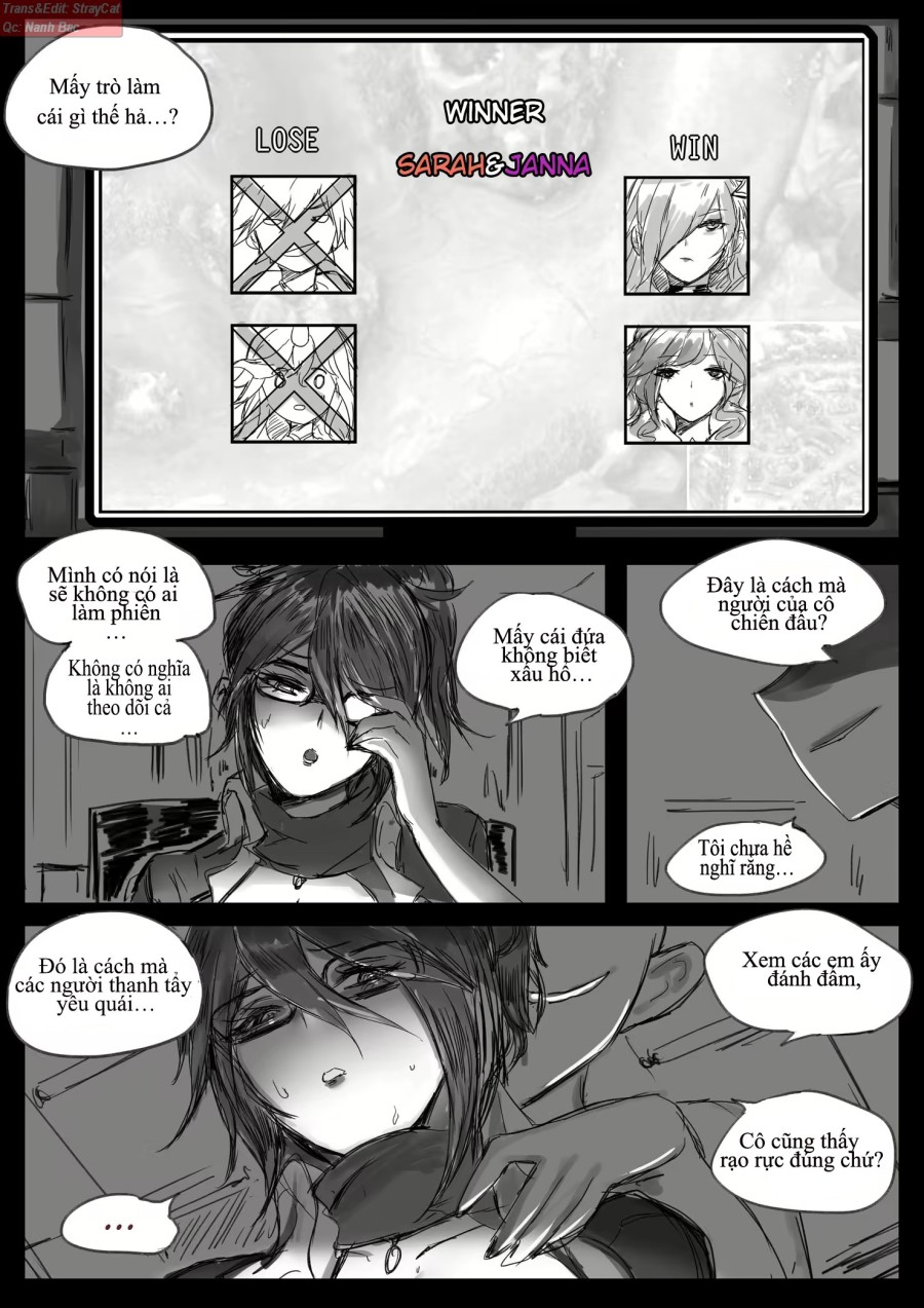 Sex Guardian Part 2 
