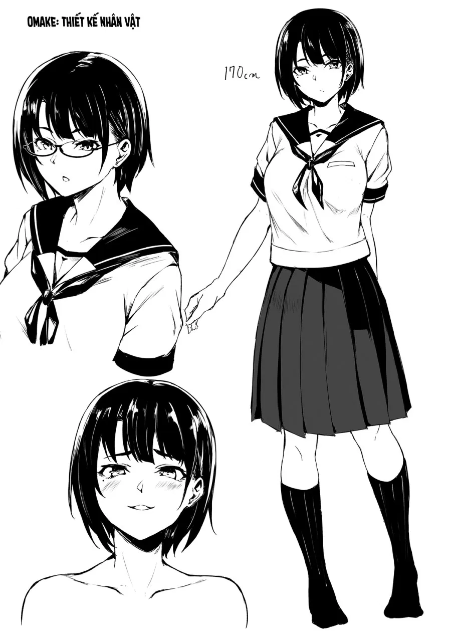 Saori-chan bự con, dâm mà hậu đậu (nguyên tác) 