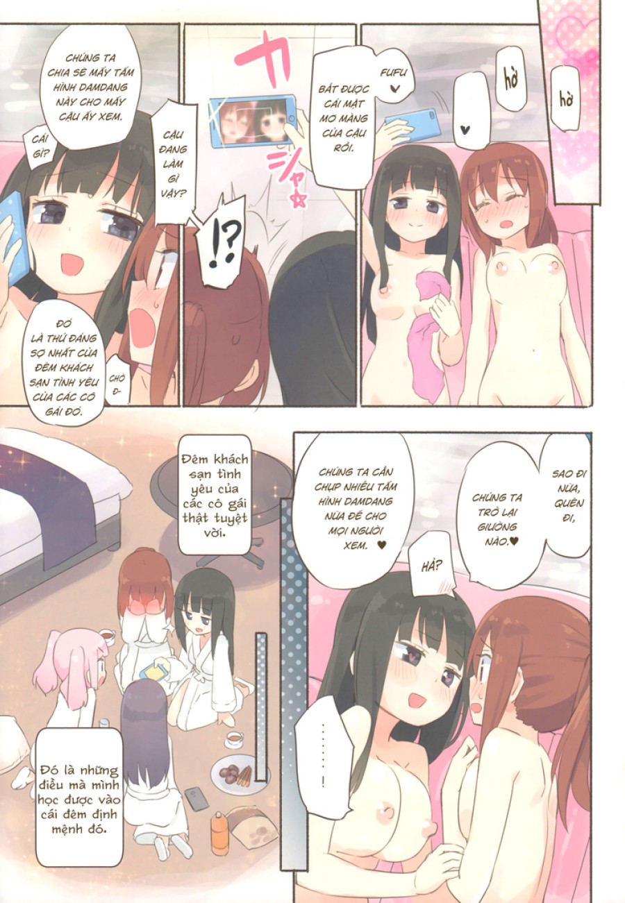 Watashi ga Soap Shite Ageru 