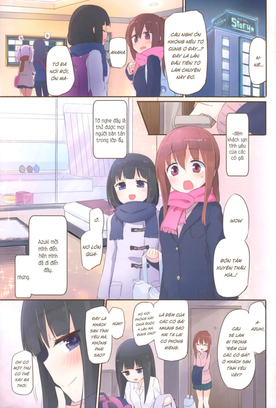 Watashi ga Soap Shite Ageru 