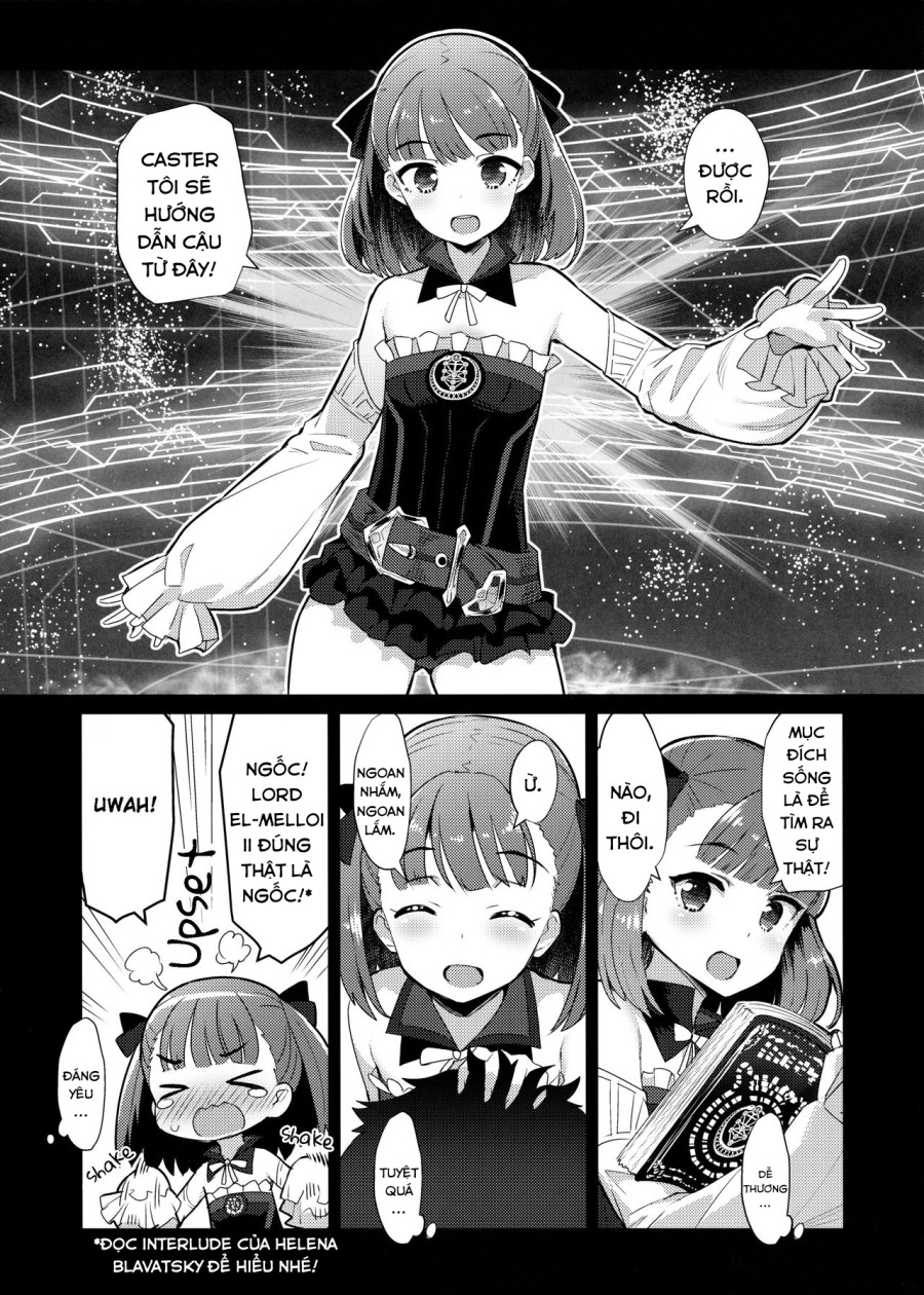Helena Order (Fate/Grand Order) 