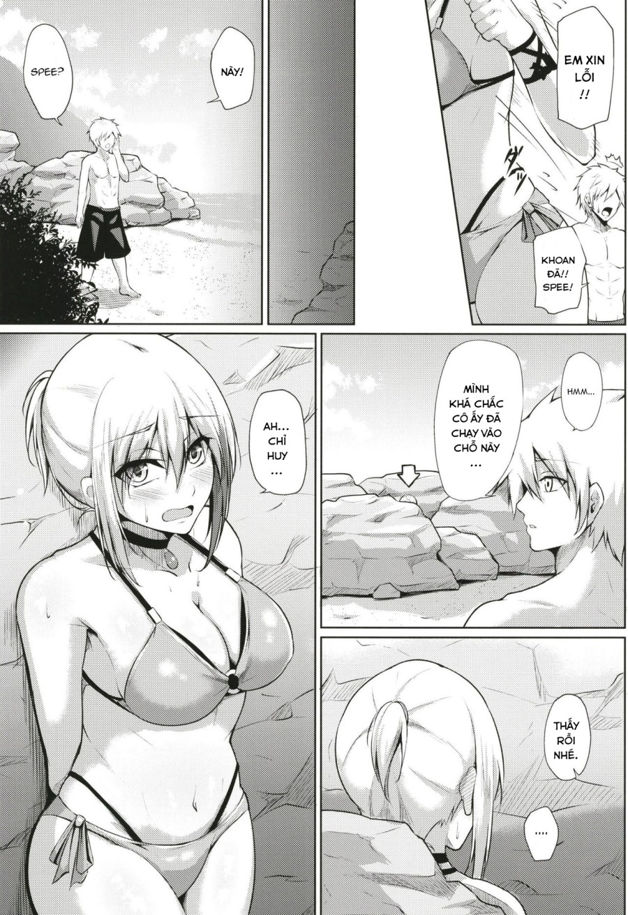 Afureru Kurai, Kimi ga Suki. Ni (Azur Lane) 