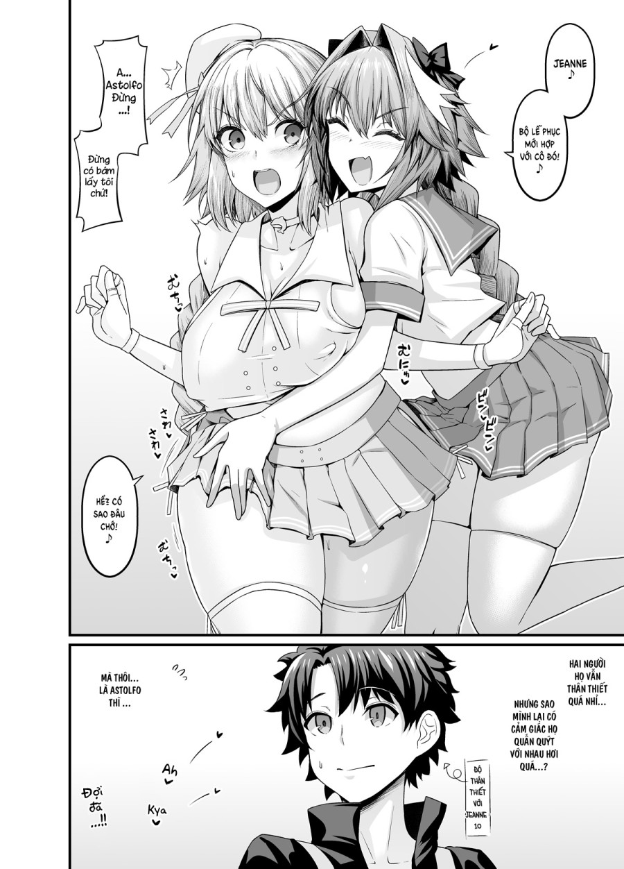 Astolfo Collection by Ankoman 