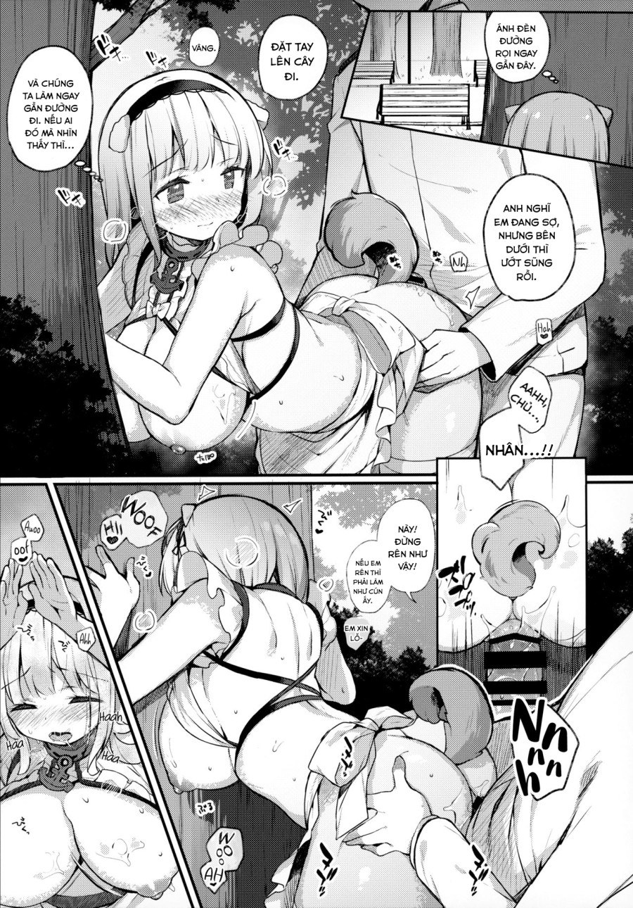 Dido-chan wa Yaku ni Tachitai!! 