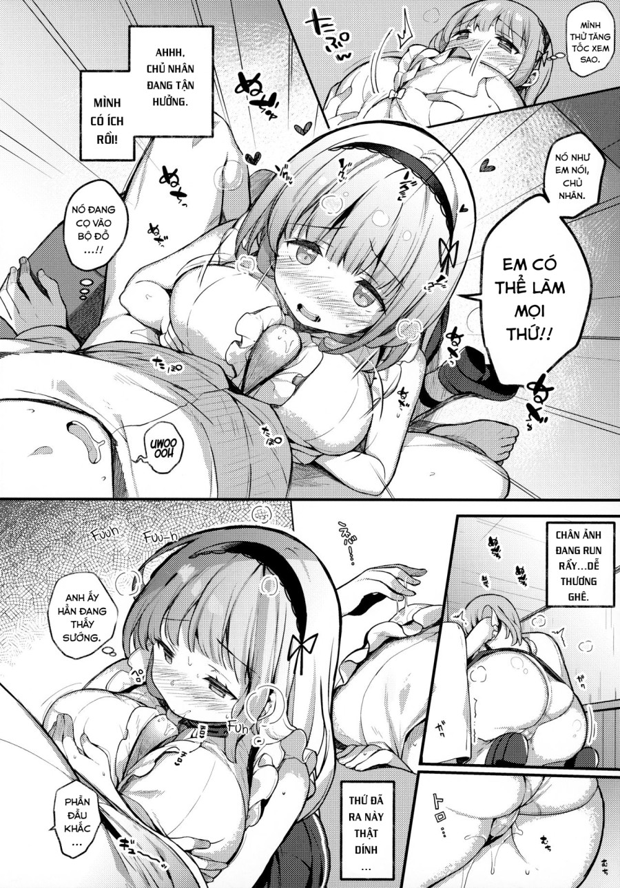 Dido-chan wa Yaku ni Tachitai!! 