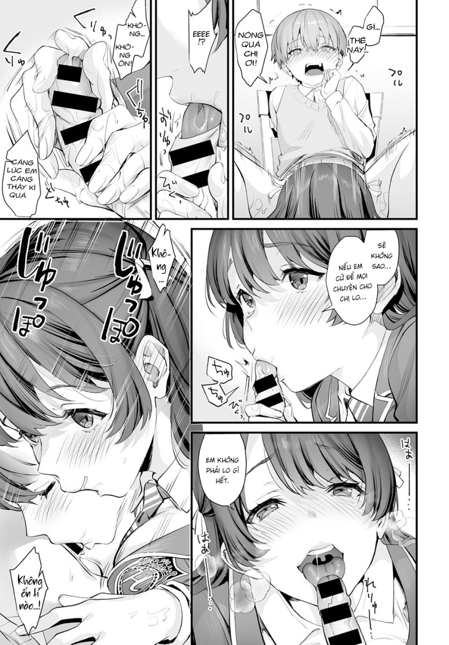Futari dake no Himitsu 