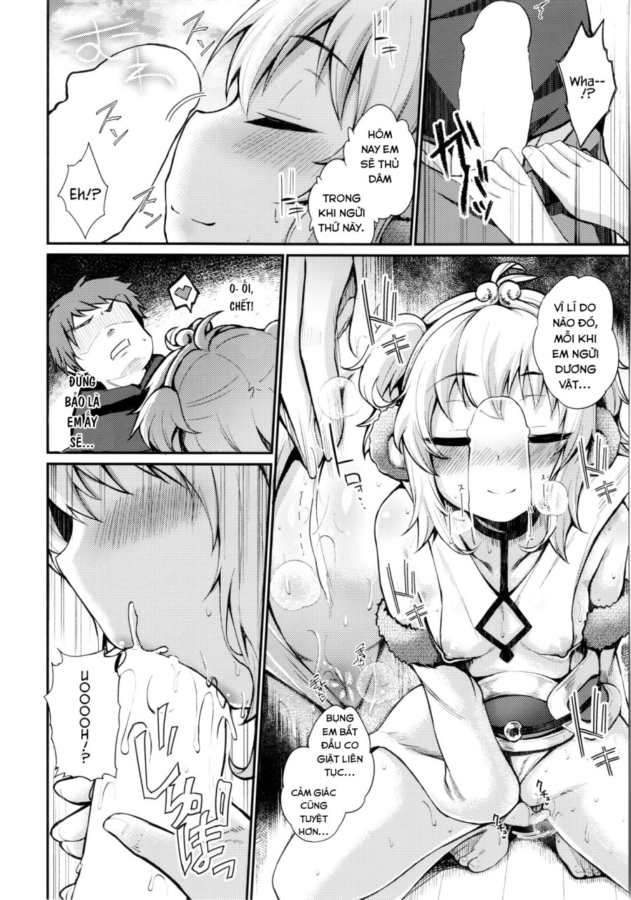 Saru ni Jii o Oshieru to Shinu made Tsuzukeru? 