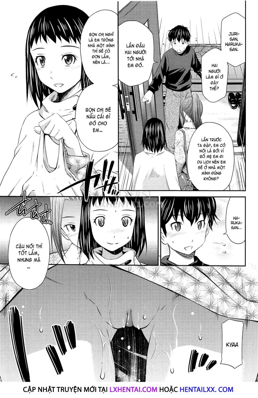 Tottemo Hot Na Chuushinbu ❤ 