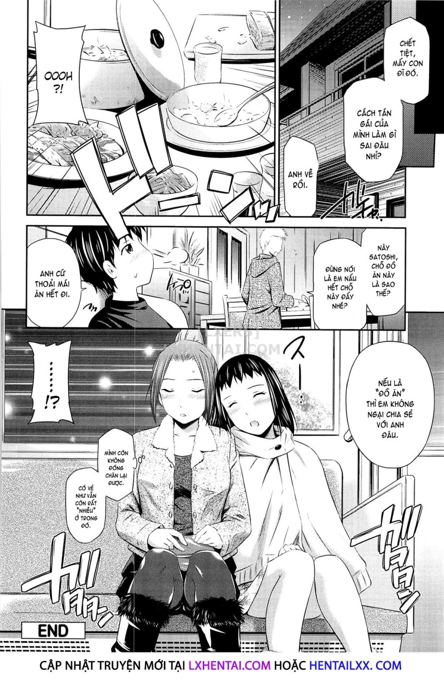 Tottemo Hot Na Chuushinbu ❤ 