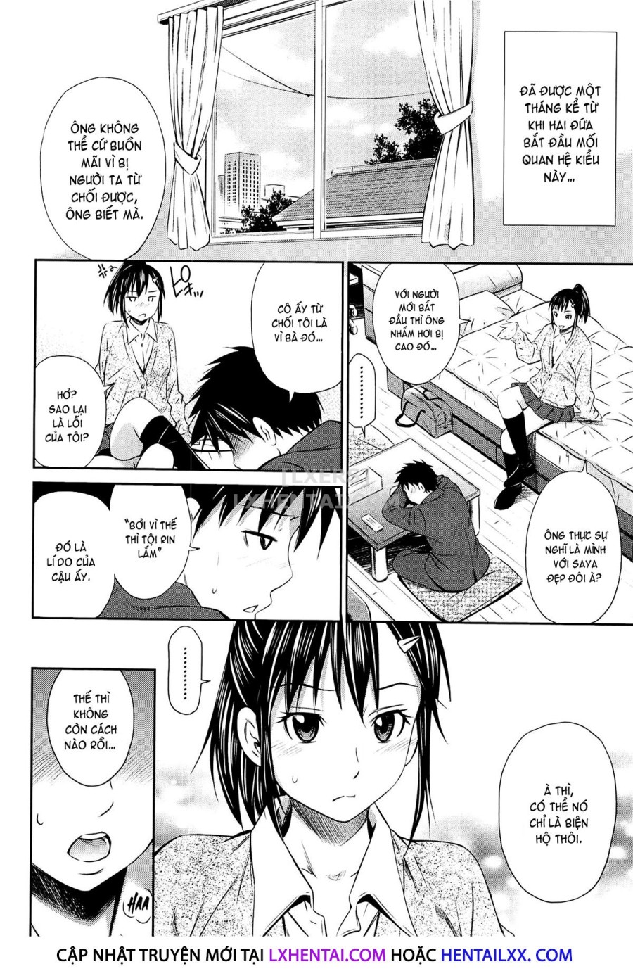 Tottemo Hot Na Chuushinbu ❤ 