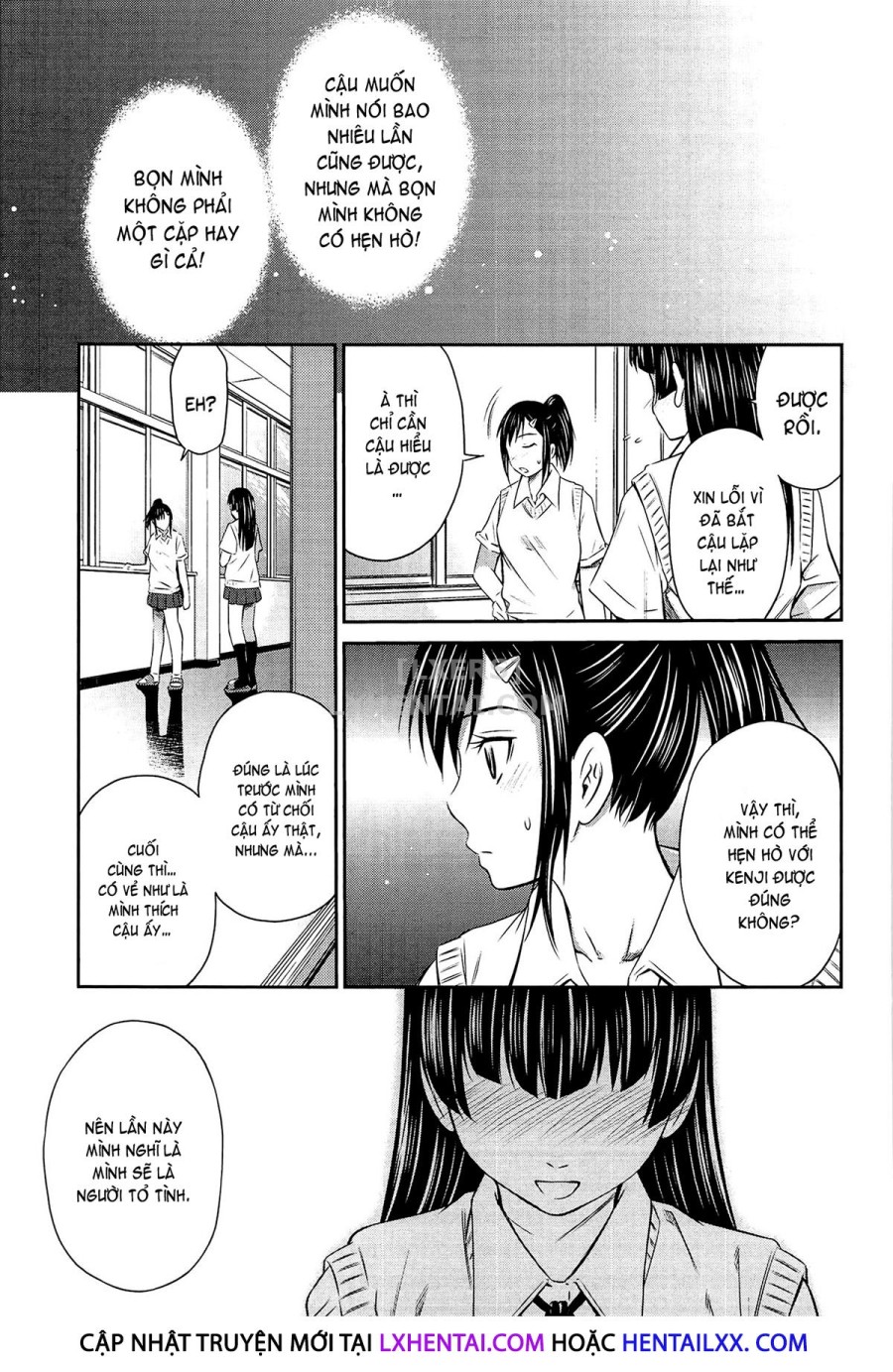 Tottemo Hot Na Chuushinbu ❤ 