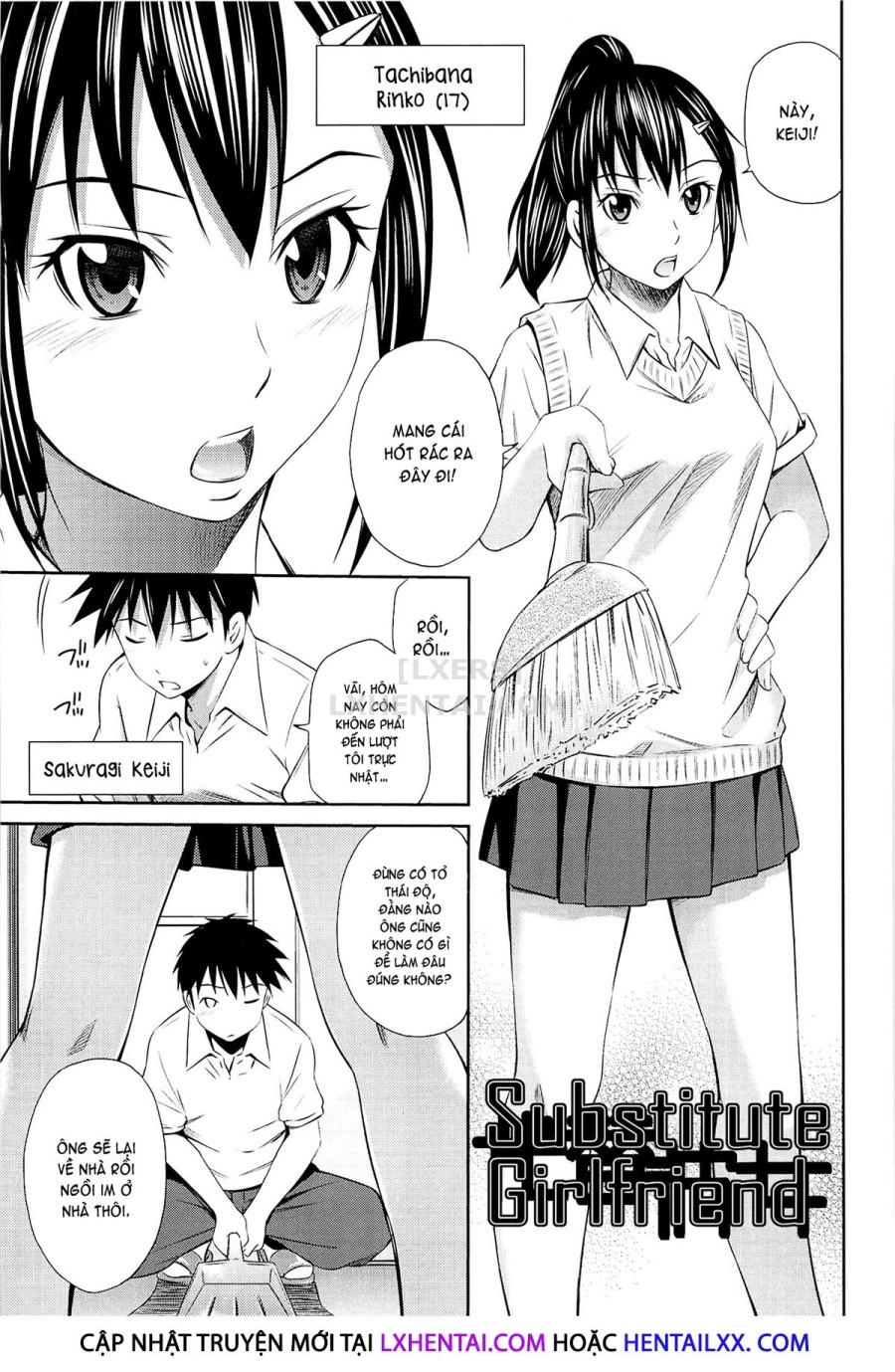 Tottemo Hot Na Chuushinbu ❤ 