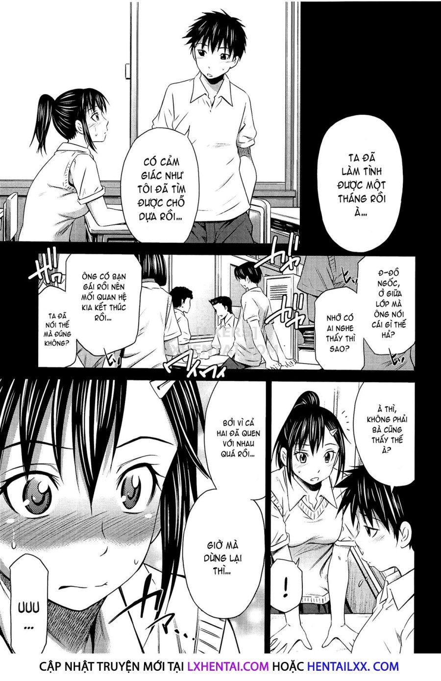 Tottemo Hot Na Chuushinbu ❤ 