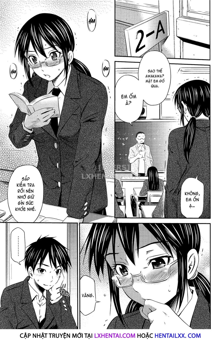Tottemo Hot Na Chuushinbu ❤ 