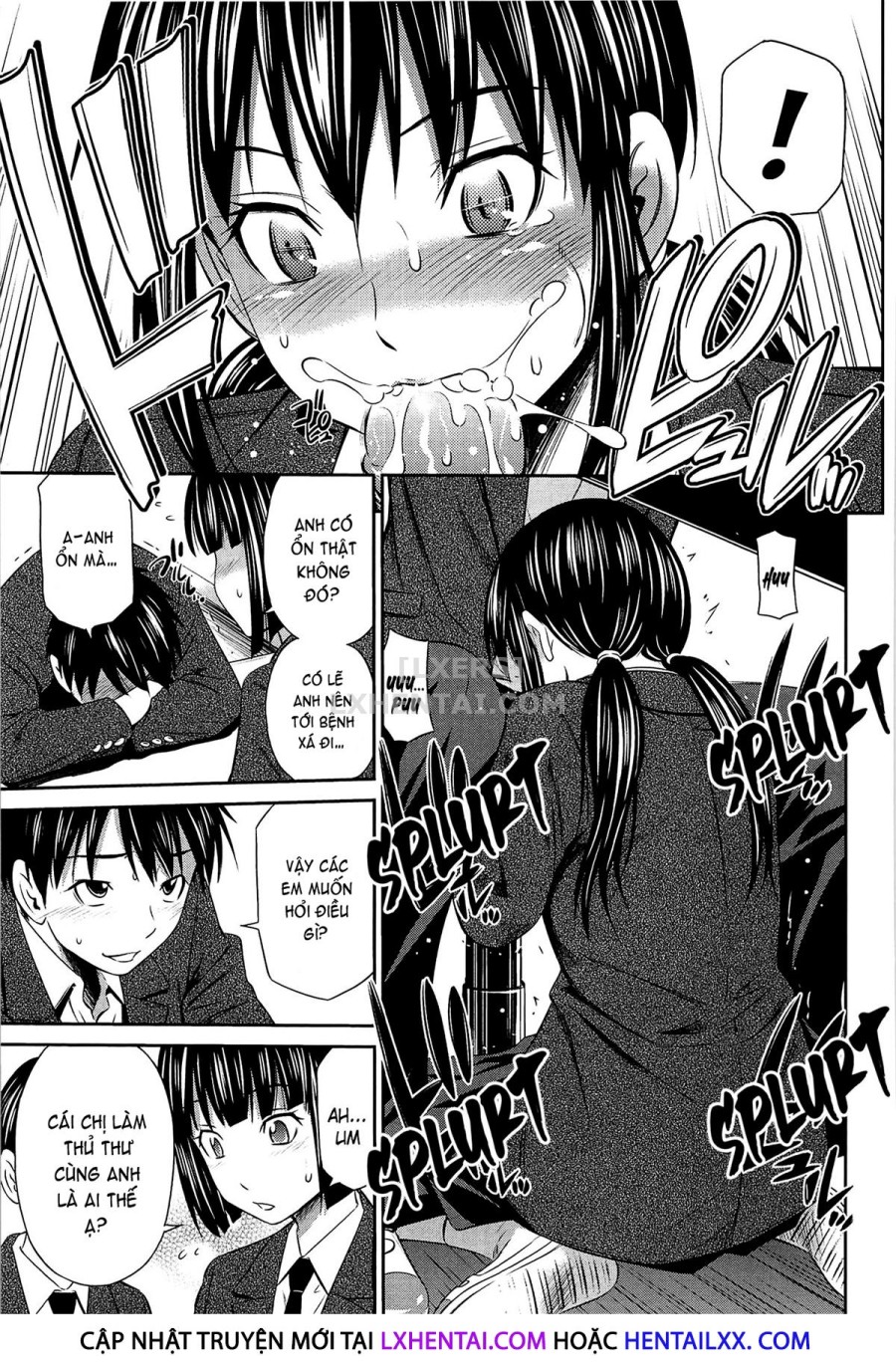 Tottemo Hot Na Chuushinbu ❤ 