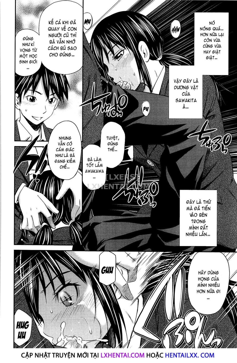 Tottemo Hot Na Chuushinbu ❤ 