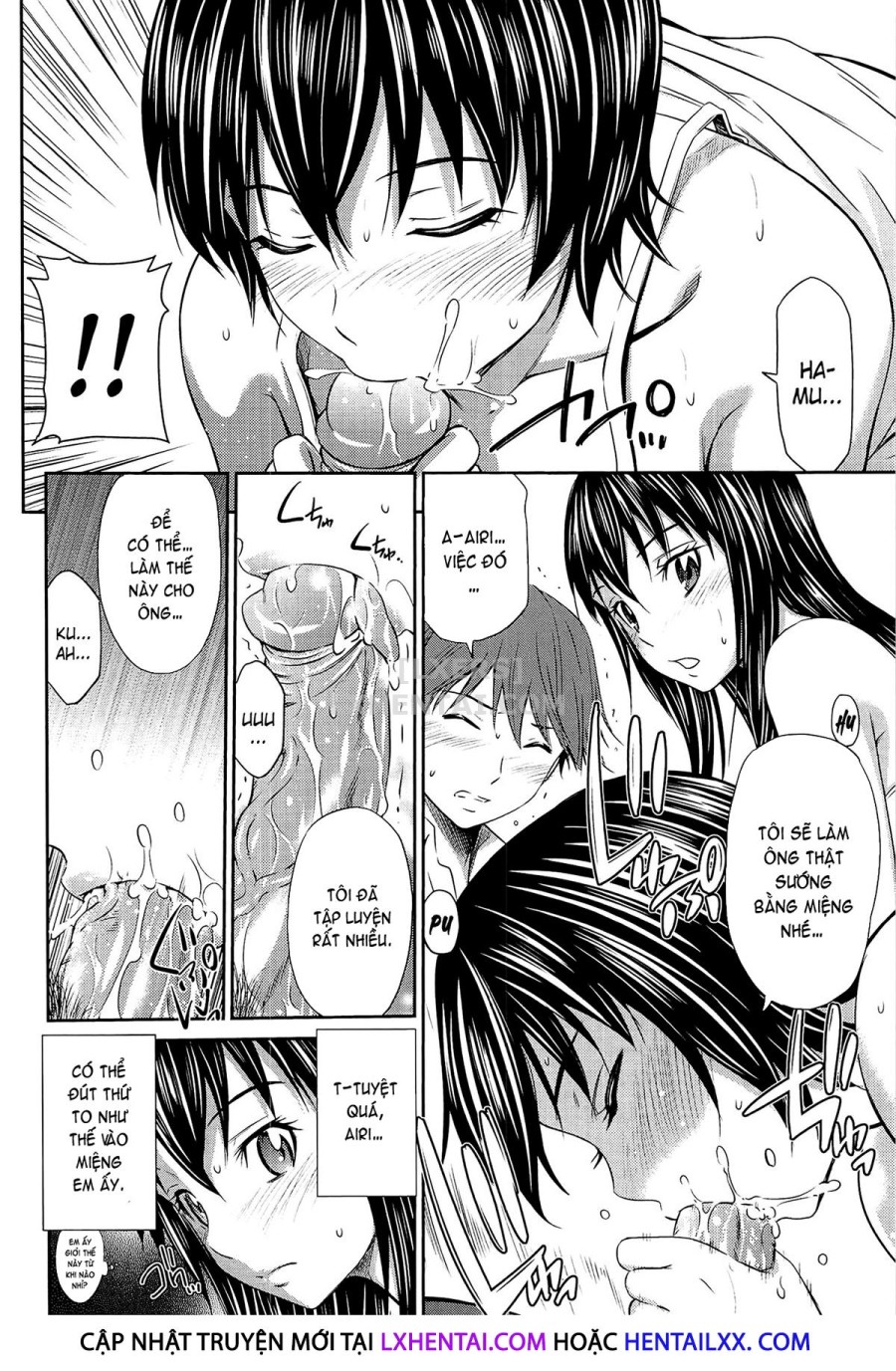 Tottemo Hot Na Chuushinbu ❤ 