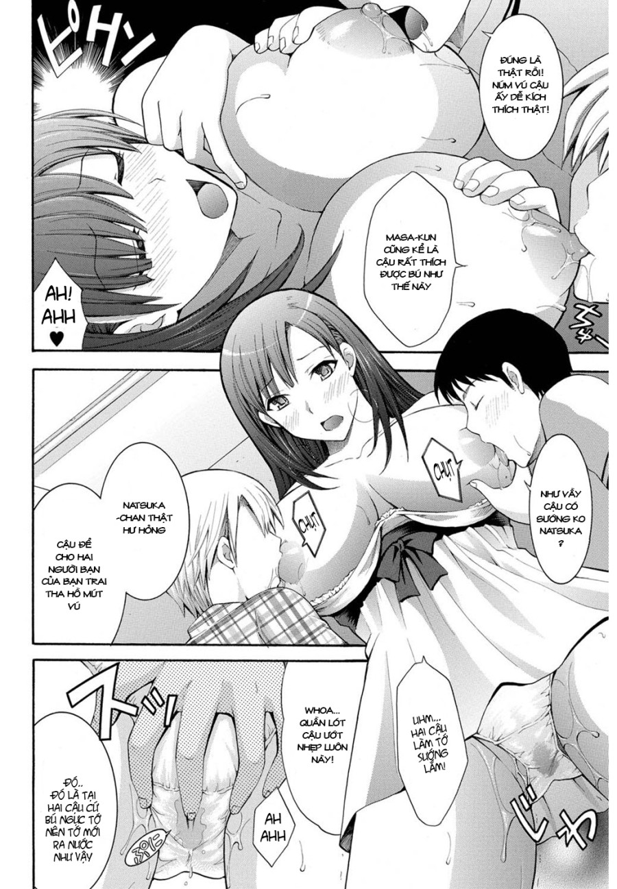 Jiman no Kanojo 