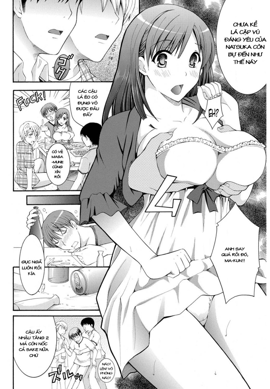 Jiman no Kanojo 